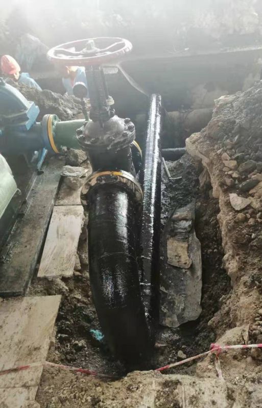 油井套管短接碳纖維加固結(jié)構(gòu)補(bǔ)強(qiáng)